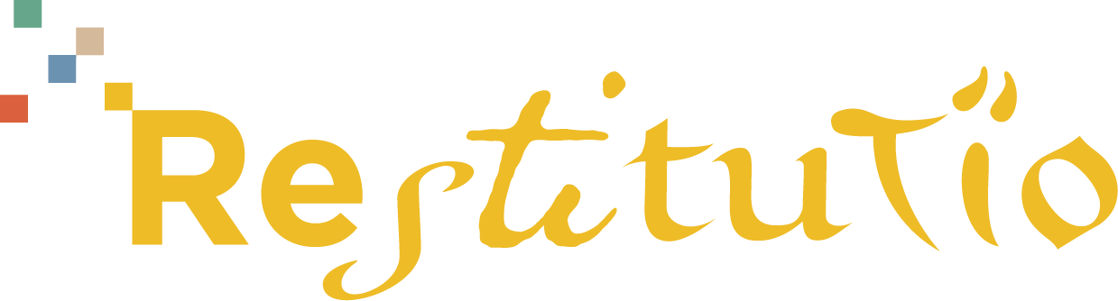 Logo Officiel de l'application Restitutio